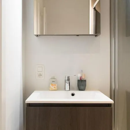 New Centre Ville Dansaert - Magnifique Flat Cosy Apartamento