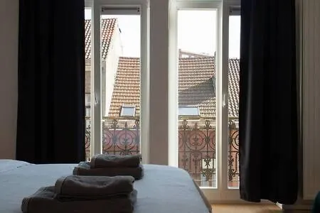 Van Oost Appartamento Bruxelles