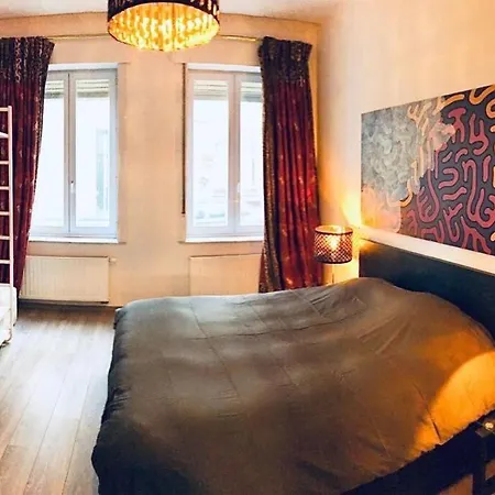 De Charme à Coté De La Commission Européenne Appartement *