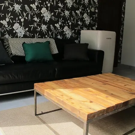 Downtown With Terrace *