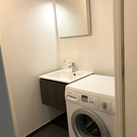 Studio Dansaert 1km To Grand Place Center With Jaccuzi By Reservation * 布鲁塞尔