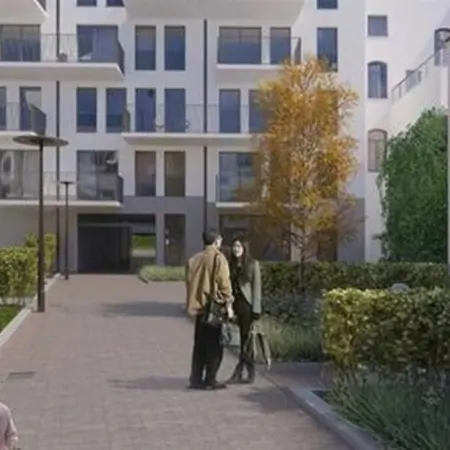 Studio Dansaert 1km To Grand Place Center With Jaccuzi By Reservation 公寓 *