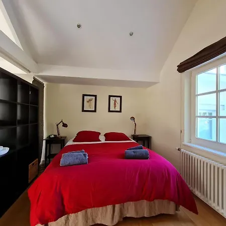 Maison Montana Apartman *