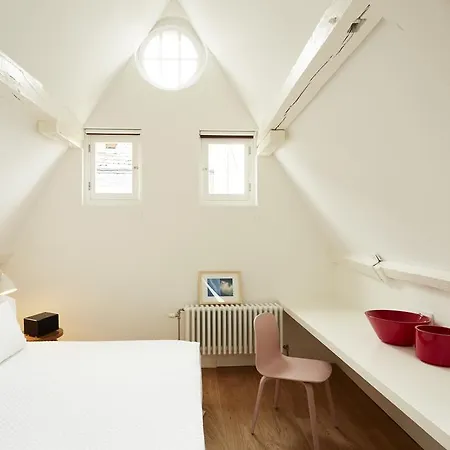 Hotel Des Galeries Brusel