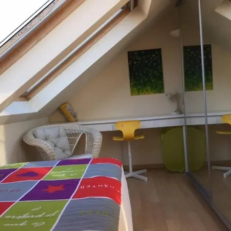 Διαμέρισμα Duplex A Bxl