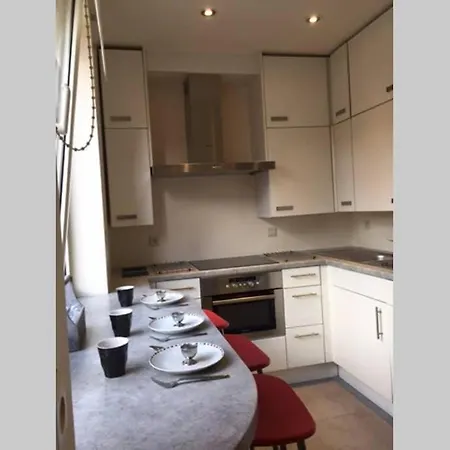 Διαμέρισμα Duplex A Bxl *