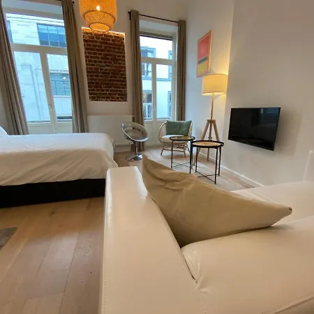 Studio Center Apartamento
