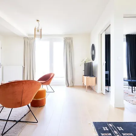 Diamant Penthouse 布鲁塞尔