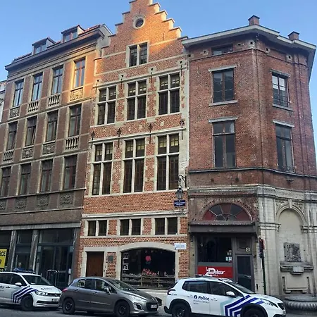 Smartflats - Grand-place Ii Apartment Brüssel