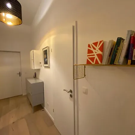 Apartamento Studio Center