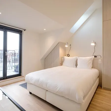 Fabulous In Chatelain Area Apartament Bruksela