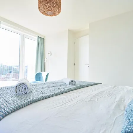 Diamant Penthouse 公寓 布鲁塞尔