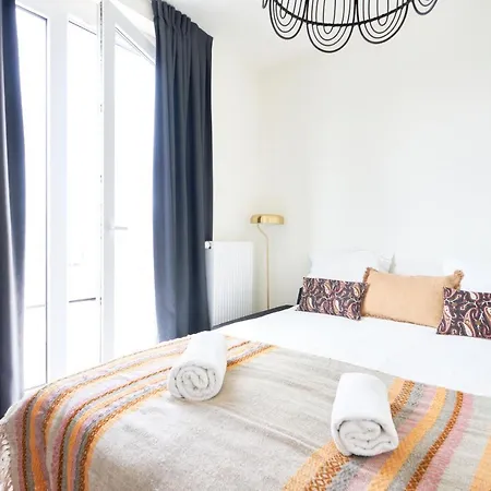 Diamant Penthouse * 布鲁塞尔