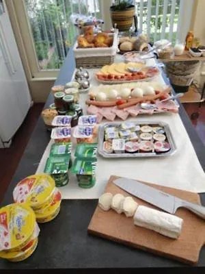 Bed & Breakfast La Zarin 3*