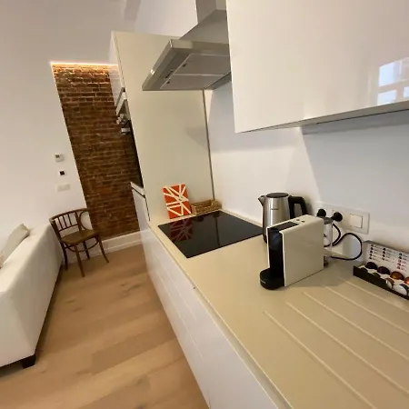 Apartamento Studio Center *