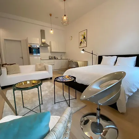 Studio Center Apartamento
