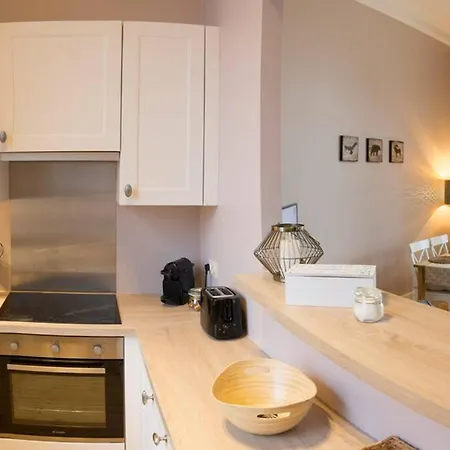 Mont Des Arts - Le Coudenberg Sud Apartment