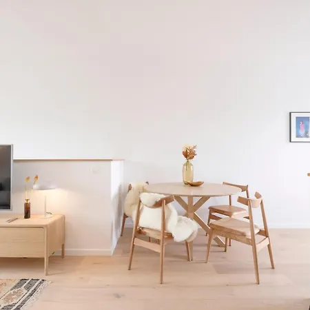 Appartement The Good Flats *