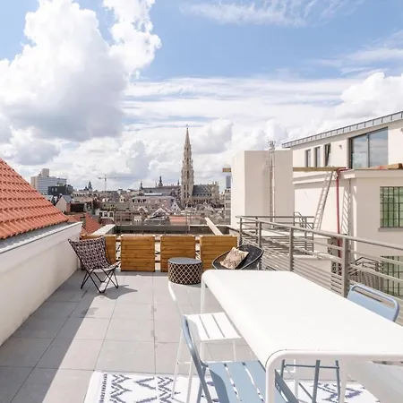 The Good Flats Appartement Brussel