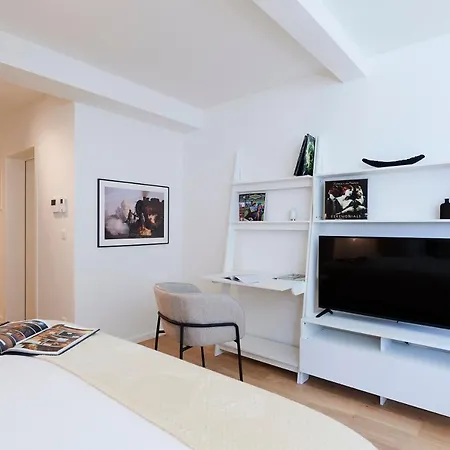 Appartement The Good Flats