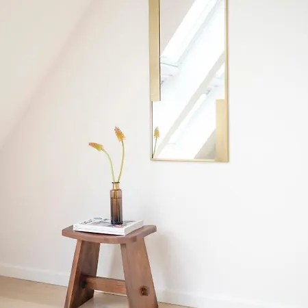 The Good Flats Appartement Brussel