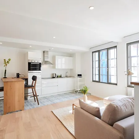 The Good Flats * Brussel