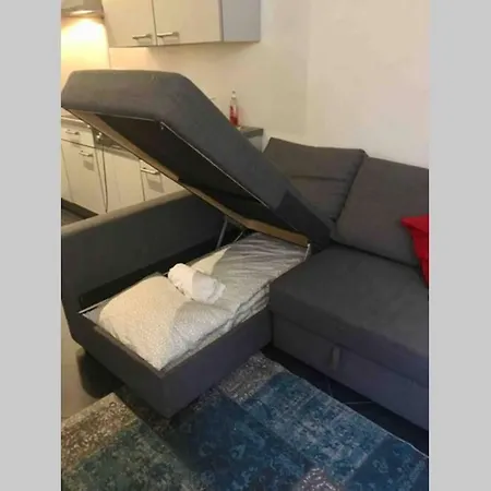 En Plein Coeur De Bruxelles. Superbe Duplex.a Voir! Appartamento