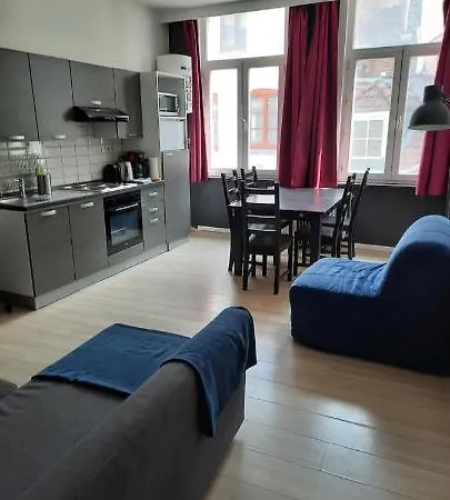 Appartement Cosy Appartments2 Bruxelles