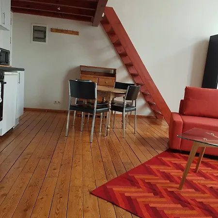 Cosy studio Boniface Appartamento *