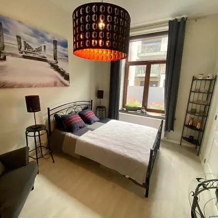 Апартаменты Petit Appartement Jourdan Eu