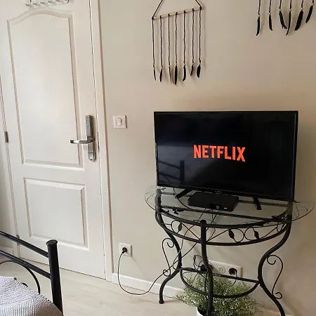 Апартаменты Petit Appartement Jourdan Eu Брюссель