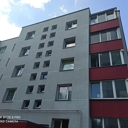 Apartmán Apartmenty Suisse Ndd *