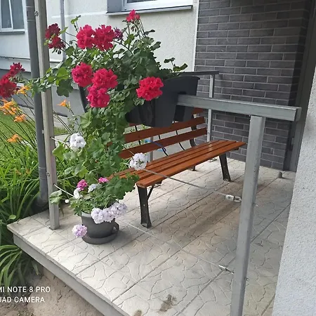 Apartmenty Suisse Ndd Apartmán Brusel