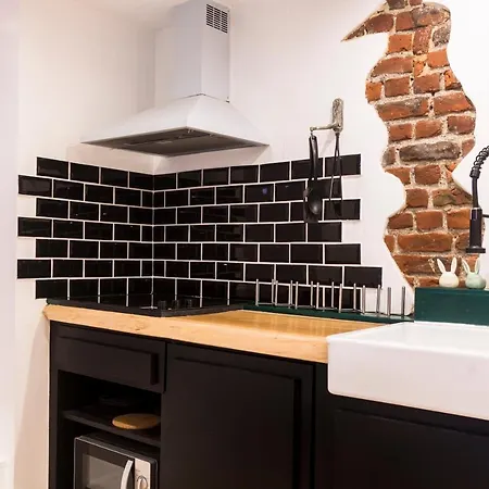 Apartamento Rabbit Brussels Residence Bruxelas