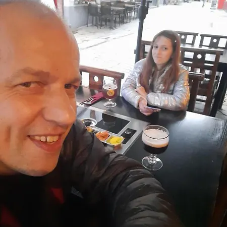 Jacques Brel Apartment Brussels