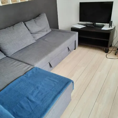 Apartment Jacques Brel *