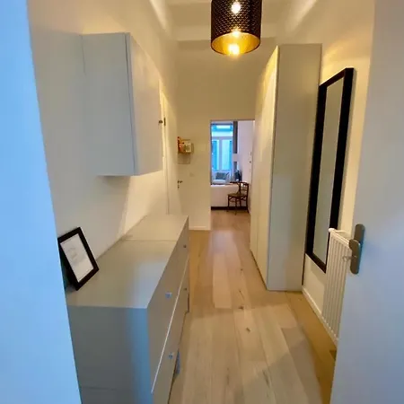 Appartement The Good Flats Brussel