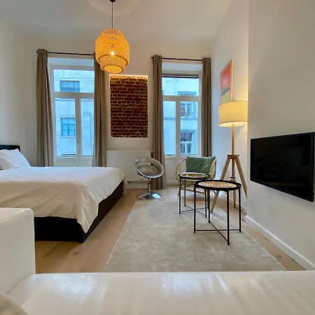 The Good Flats Appartement *