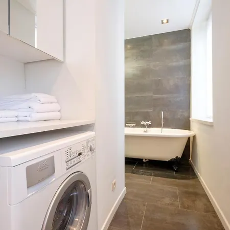 The Orange Flats - European District