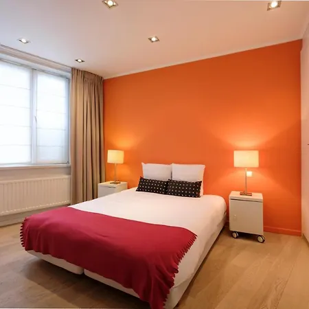 The Orange Flats - European District Apartmán *