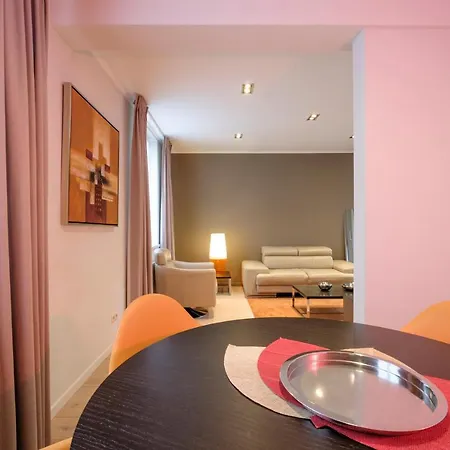 The Orange Flats - European District *