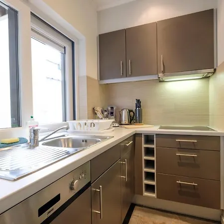 The Orange Flats - European District Apartamento Bruxelas