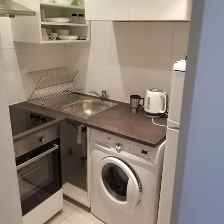 Apartment Quartier Royal - Appartement Avec Terrasse Brüssel