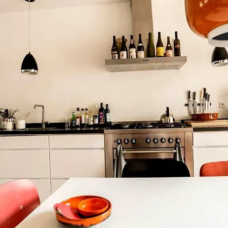 Ruim Appartement Apartment Brussels