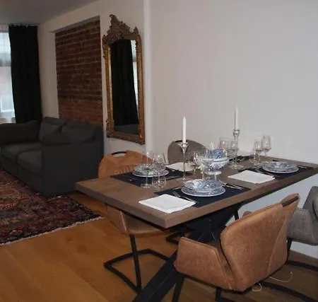 Luxury Apartment Near Grand Place * بروكسل