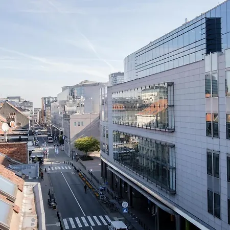 Apartment The Parliament Flats