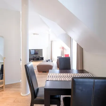 The Parliament Flats *