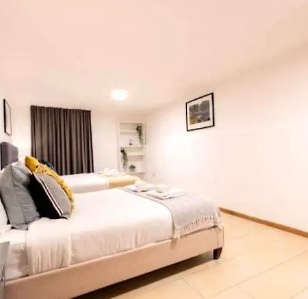 Apartman Hele Appartement Belgie *