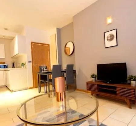 Hele Appartement Belgie * Brüsszel