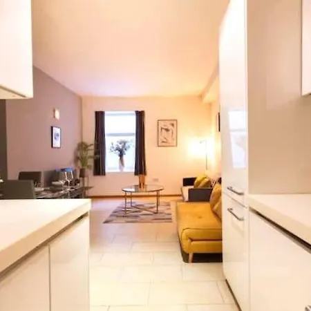 Apartman Hele Appartement Belgie Brüsszel